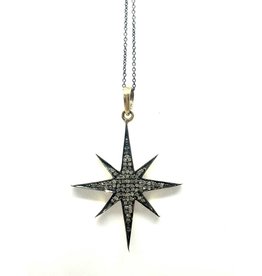 Star Pendant - style 2