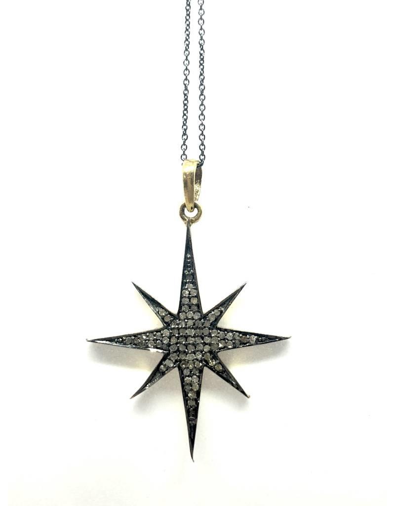 Star Pendant - style 2