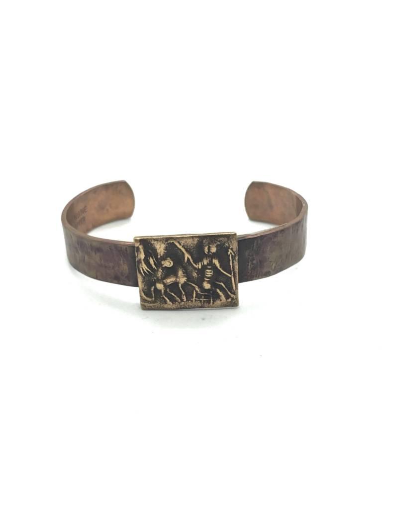 Indus Scene Cuff