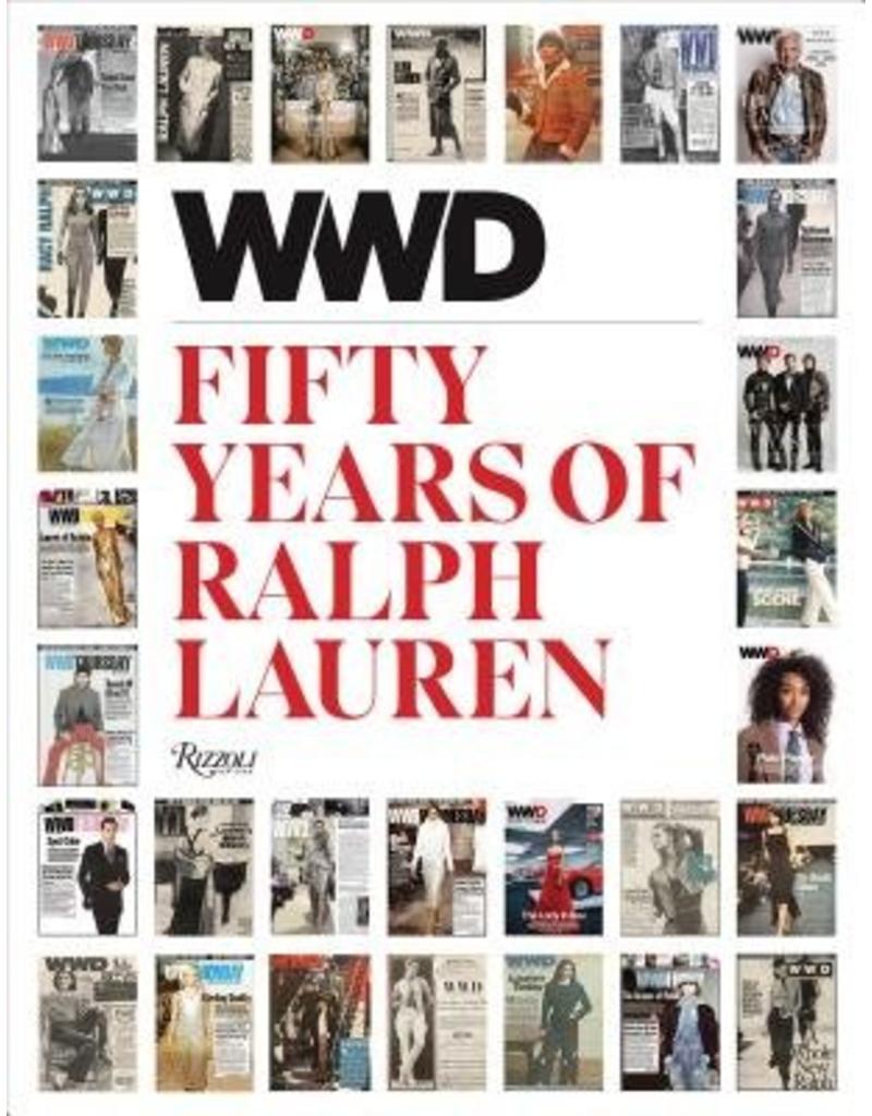 Ralph Lauren Ralph Lauren: 50 Year’s of Fashion (reported by WWD)