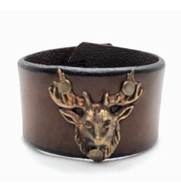 Large Deer Cuff