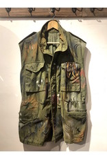 Cave Art Military Vest 1