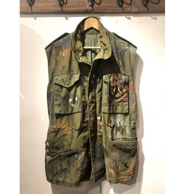 Cave Art Military Vest 1