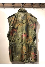 Cave Art Military Vest 1