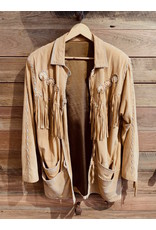 Vintage 1970's Suede Jacket