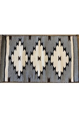 Vintage Small Navajo Rug