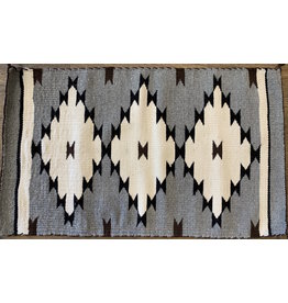 Vintage Small Navajo Rug