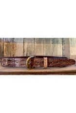 Vintage Crocodile Belt