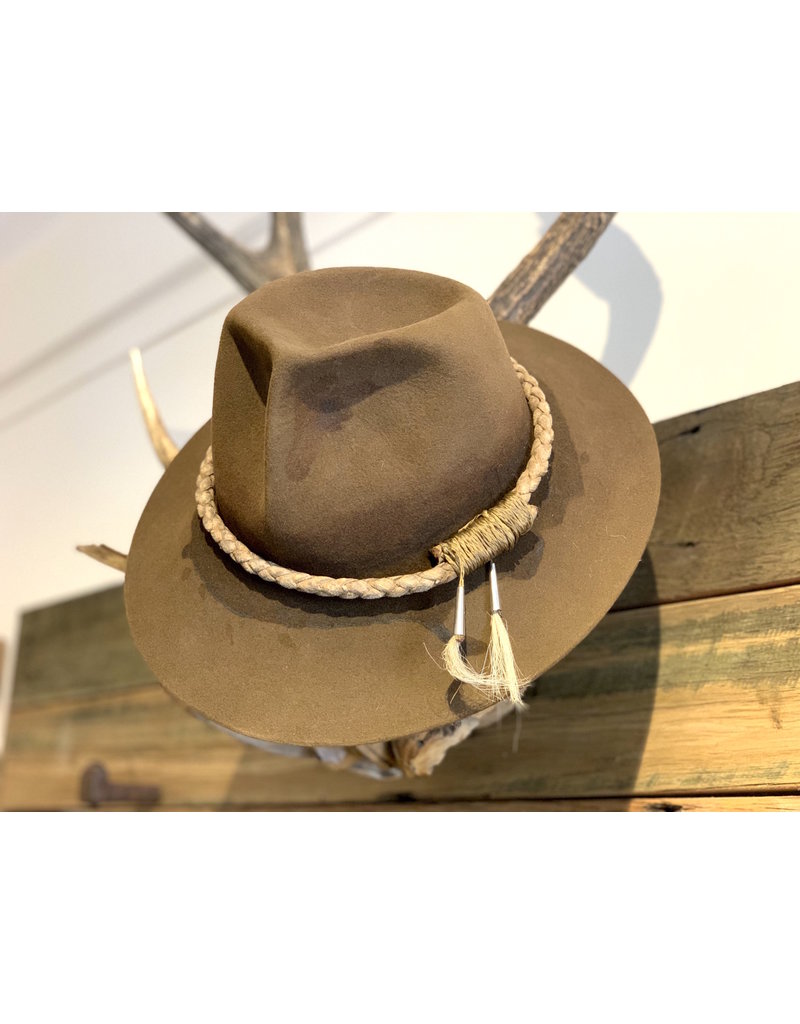 The Jedd Hat SIZE 55
