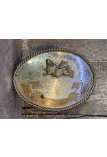 Vintage Rodeo Buckle