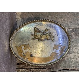 Vintage Rodeo Buckle