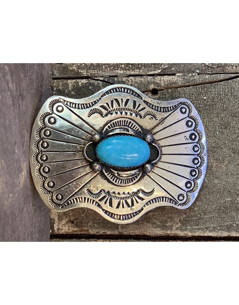 Vintage Navajo  Buckle