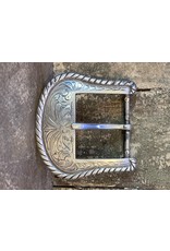 Vintage Western Frame Buckle 3