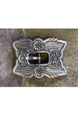 Vintage Western Frame Buckle 5