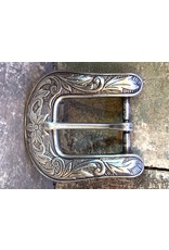 Vintage Western Frame Buckle 1