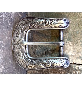 Vintage Western Frame Buckle 1