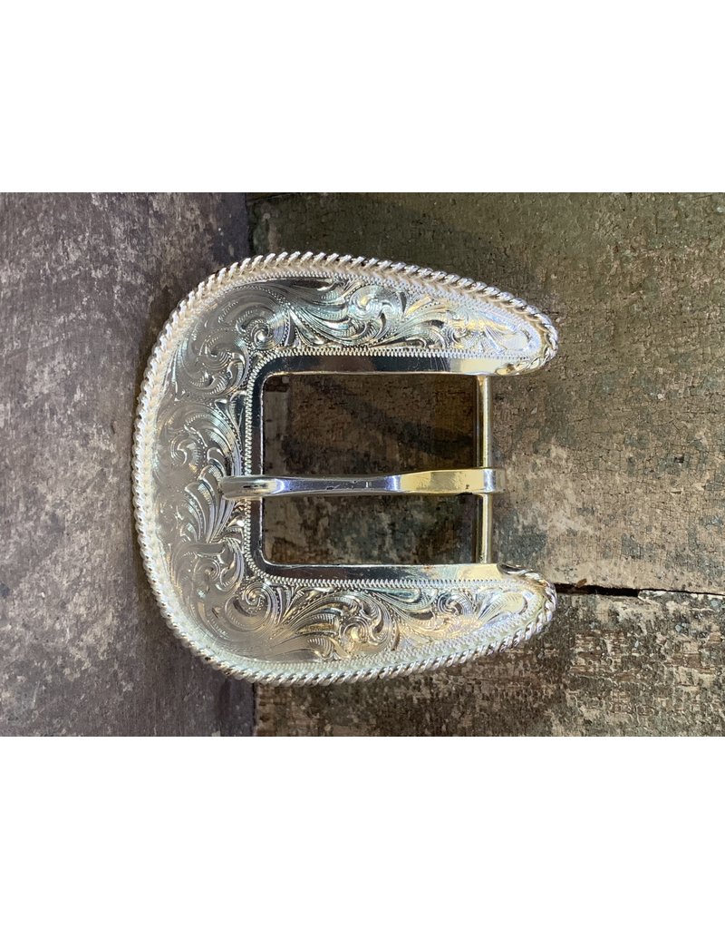 Vintage Western Frame Buckle 2