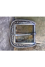 Vintage Western Frame Buckle 4