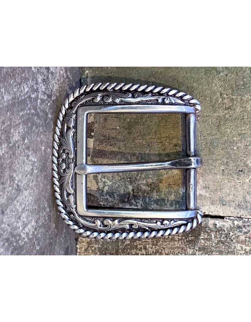 Vintage Western Frame Buckle 4