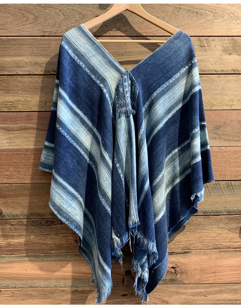 Serape Large Stripe Style 9