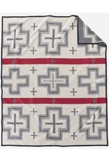 Pendleton San Miguel Jacquard Wool Blanket