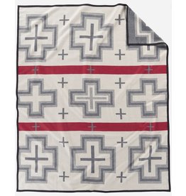 Pendleton San Miguel Jacquard Wool Blanket