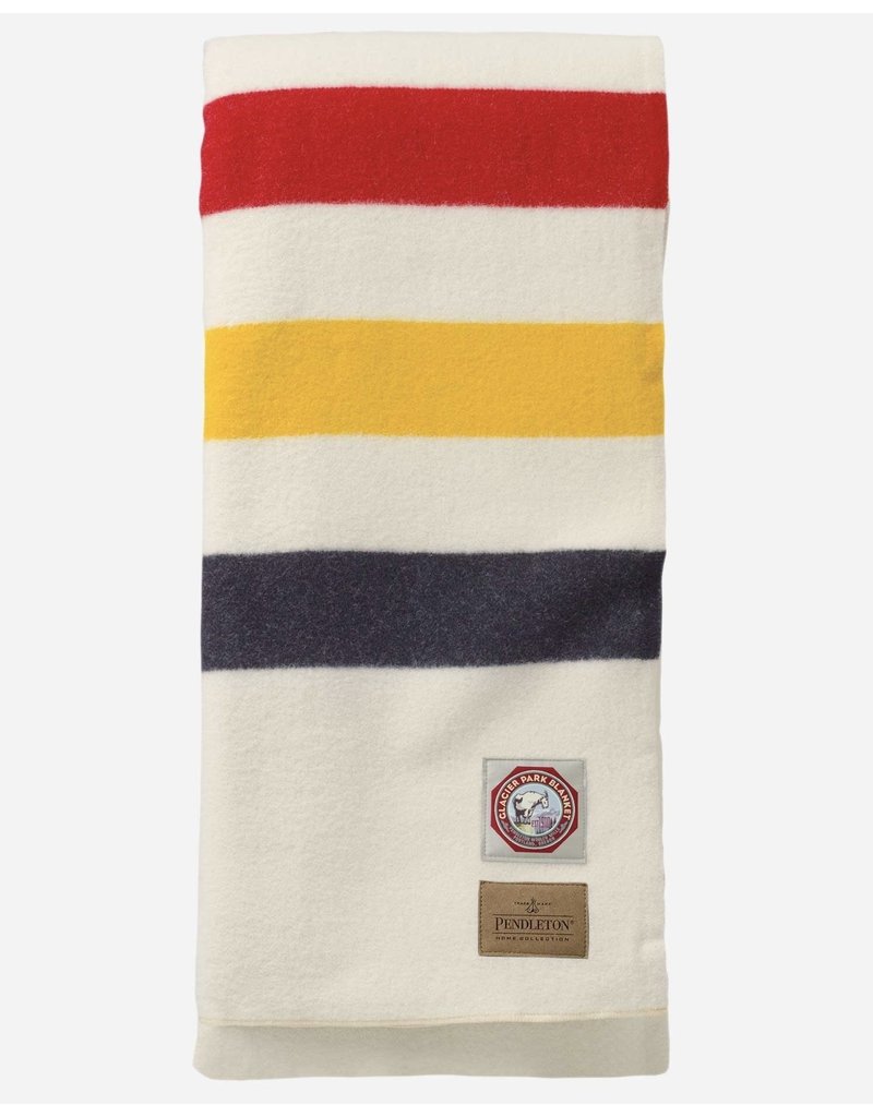 Pendleton Glacier National Park Blanket