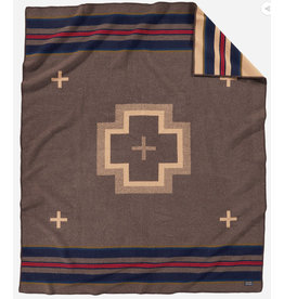 Pendleton Shelter Bay Jacquard Blanket