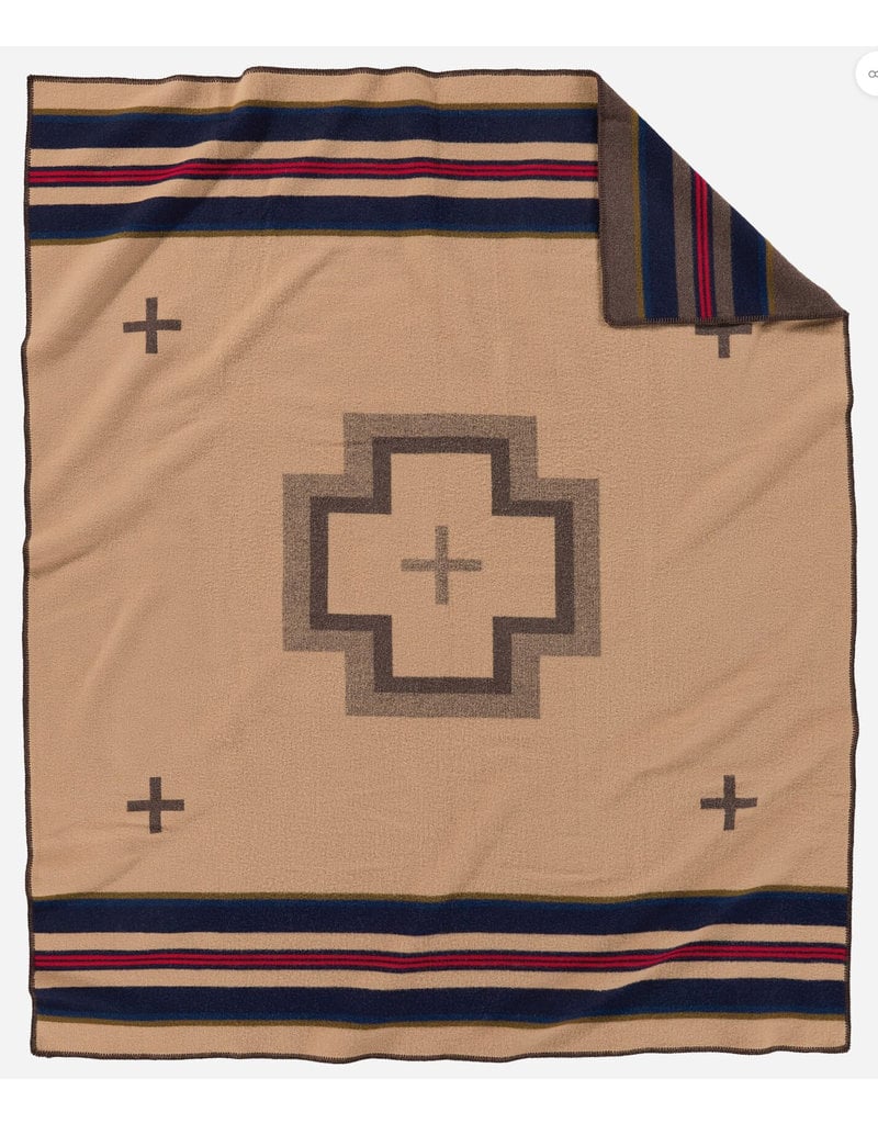 Pendleton Pendleton Shelter Bay Jacquard Blanket