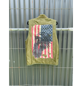 Ralph Lauren Ralph Lauren army vest