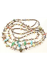Vintage Zuni necklace set