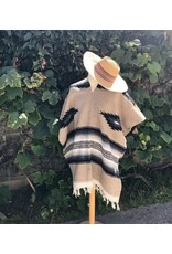 Large unisex serape