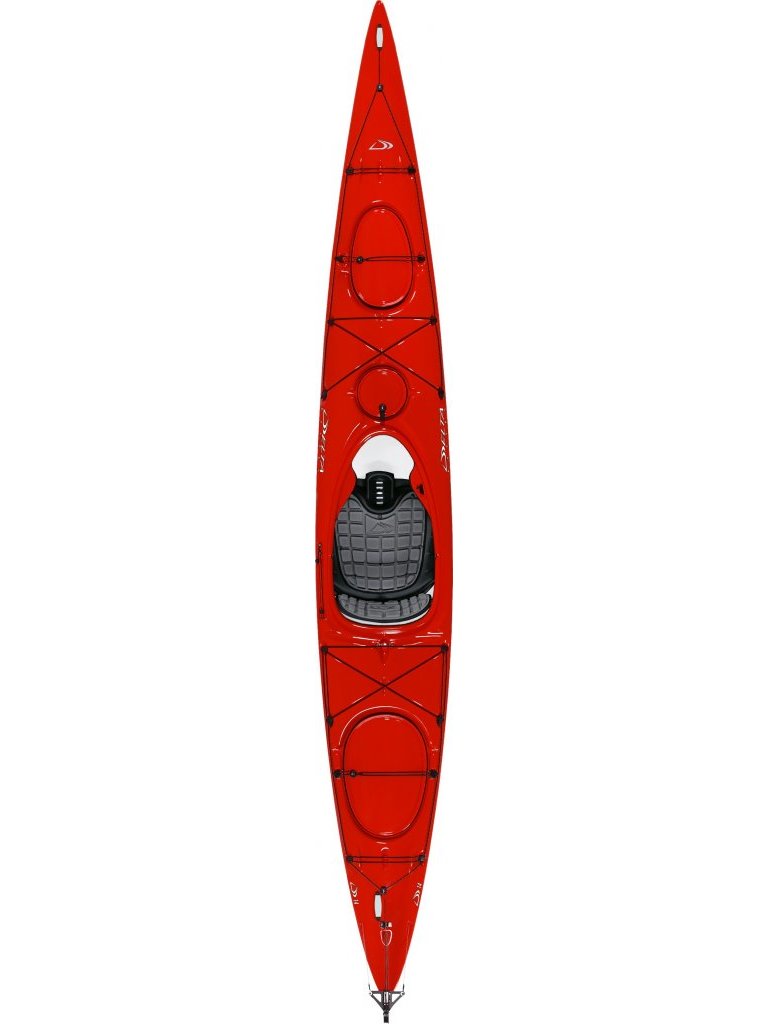 Delta 15.5 GT Rudder Frontenac Outfitters Canoe & Kayak Centre