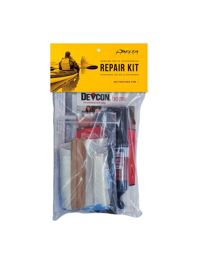 Delta Kayaks Repair kit Frontenac Outfitters Canoe & Kayak Centre