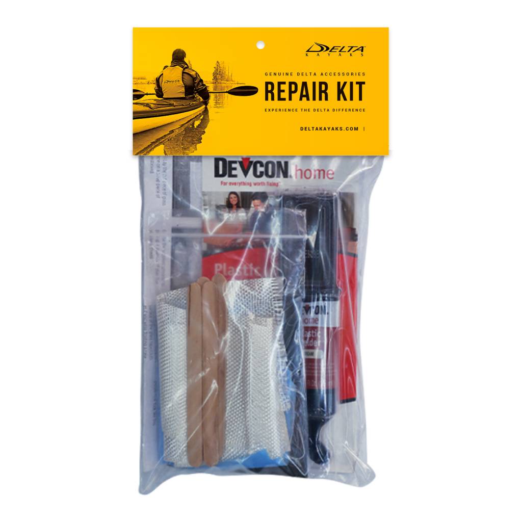 Delta Kayaks Repair kit Frontenac Outfitters Canoe & Kayak Centre