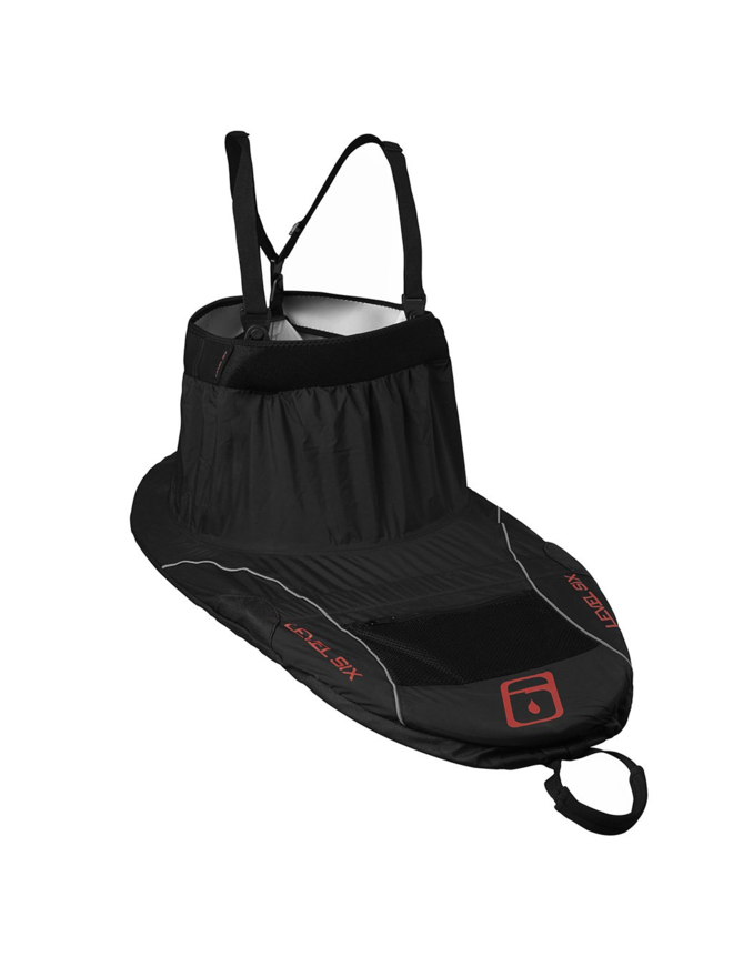 Seals Sprayskirts Shocker Spray Skirt Frontenac Outfitters Kayak