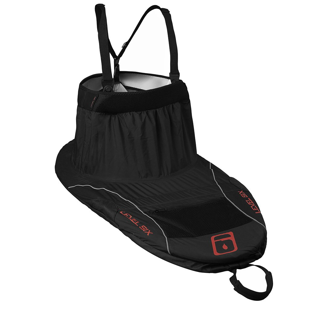 Level Six Excursion Spray Skirt Frontenac Outfitters Kayak Gear