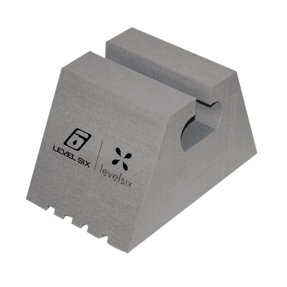 Level Six Canoe Foam Block Frontenac Outfitters Canoe & Kayak Centre