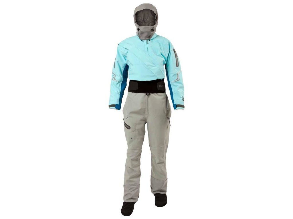 Frontenac Outfitters Kokatat Women's Odyssey Dry Suit Frontenac