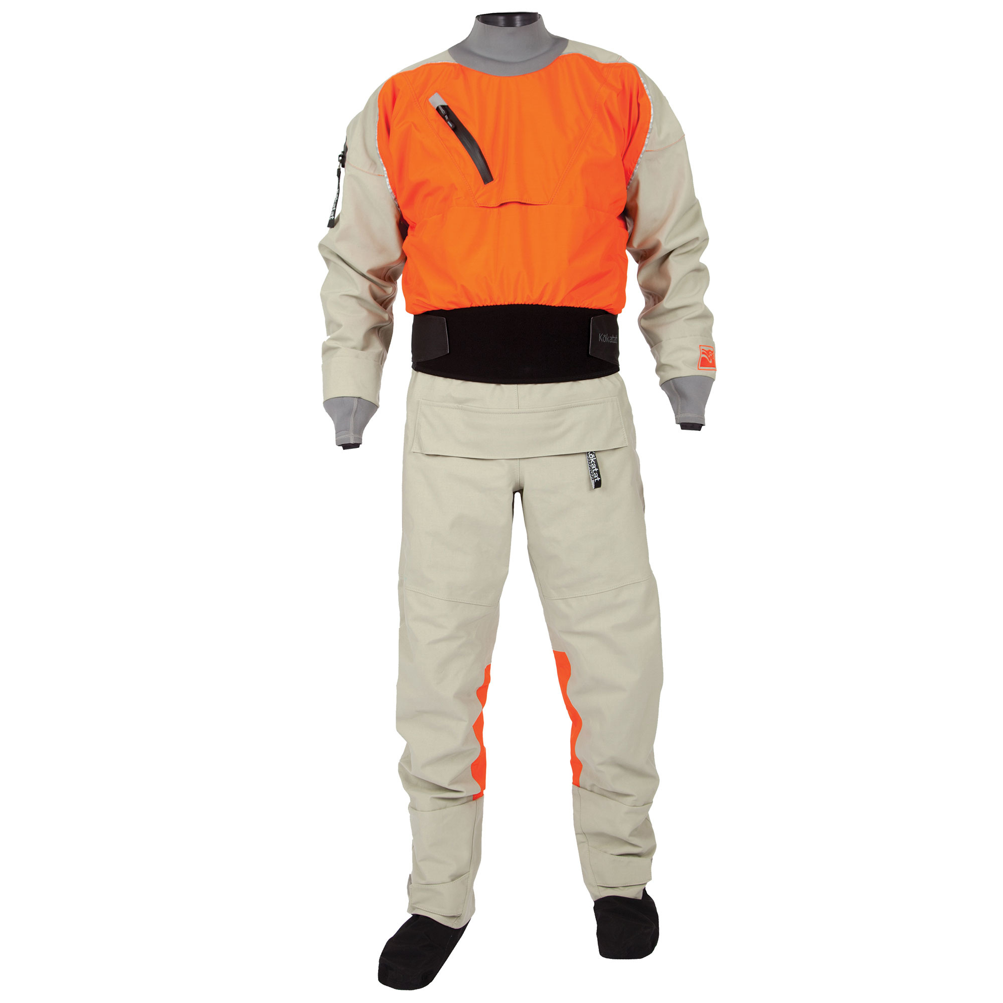 Kokatat Men's Icon Dry Suit Frontenac Outfitters Frontenac