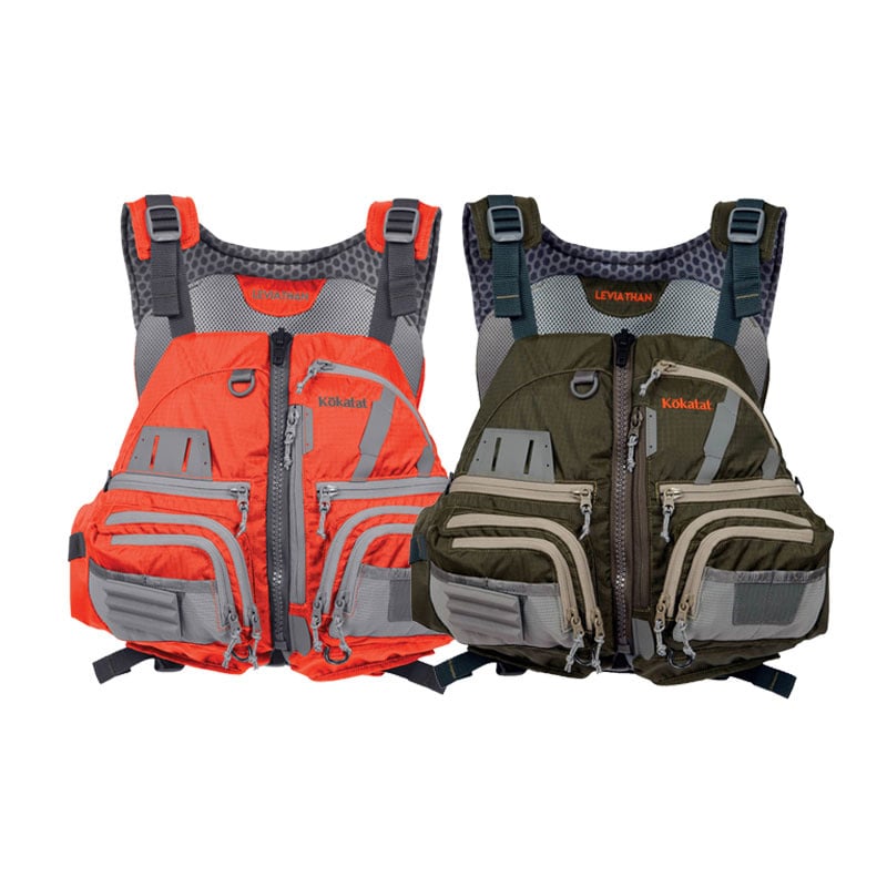 Leviathan Angler PFD – Frontenac Outfitters