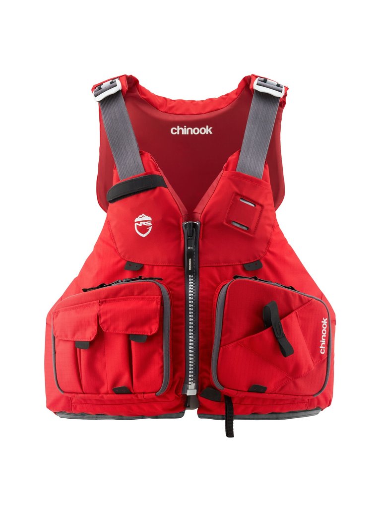 NRS Chinook Fishing PFD Frontenac Outfitters Canoe & Kayak Centre