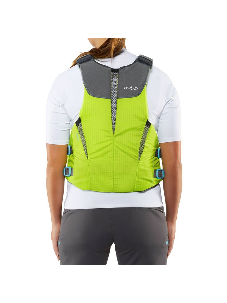 NRS Women's Nora PFD Frontenac Outfitters Canoe and