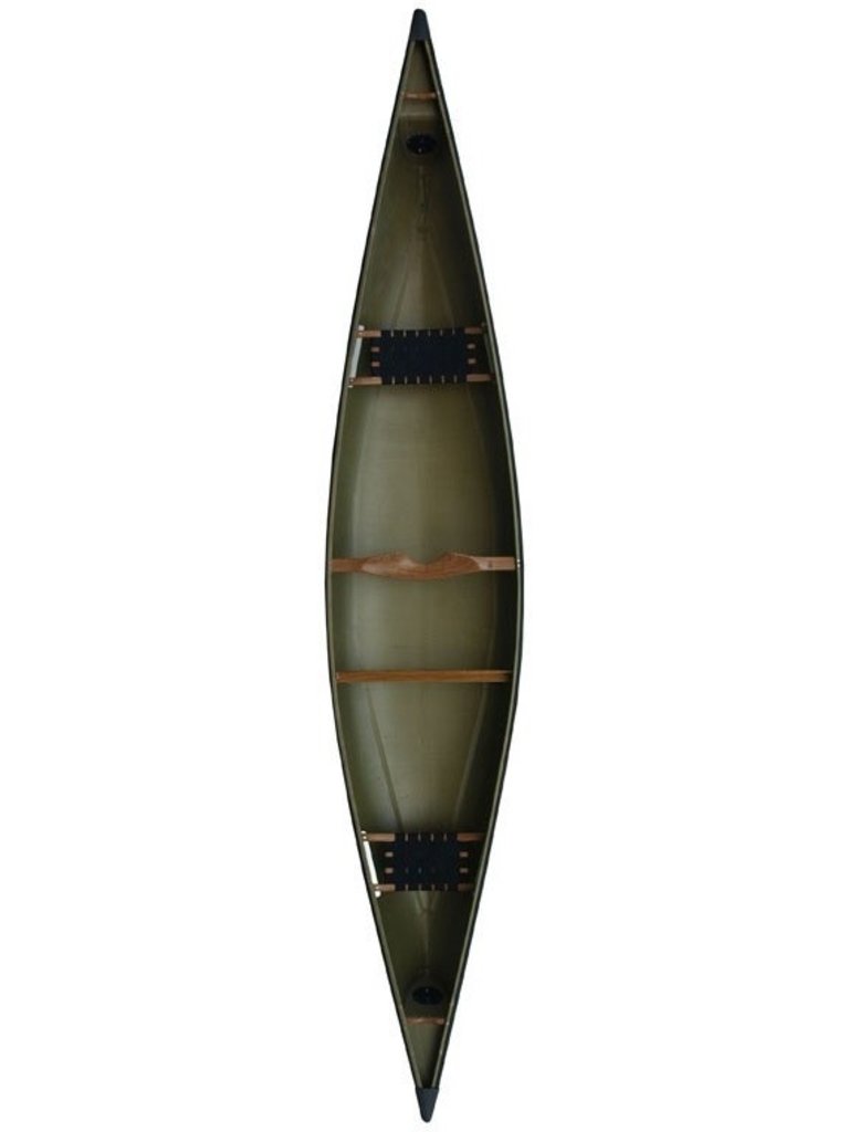 H2O Canoe Company Paramount 16/6 Frontenac Outfitters Canoes