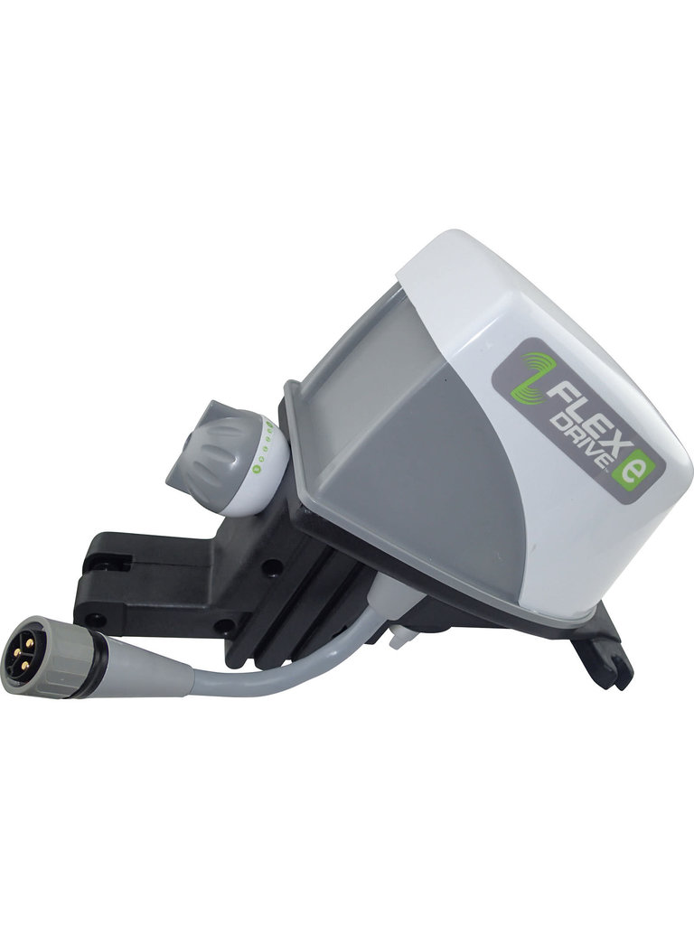 Flex DriveE Electric Motor Jackson Frontenac Outfitters Canoe