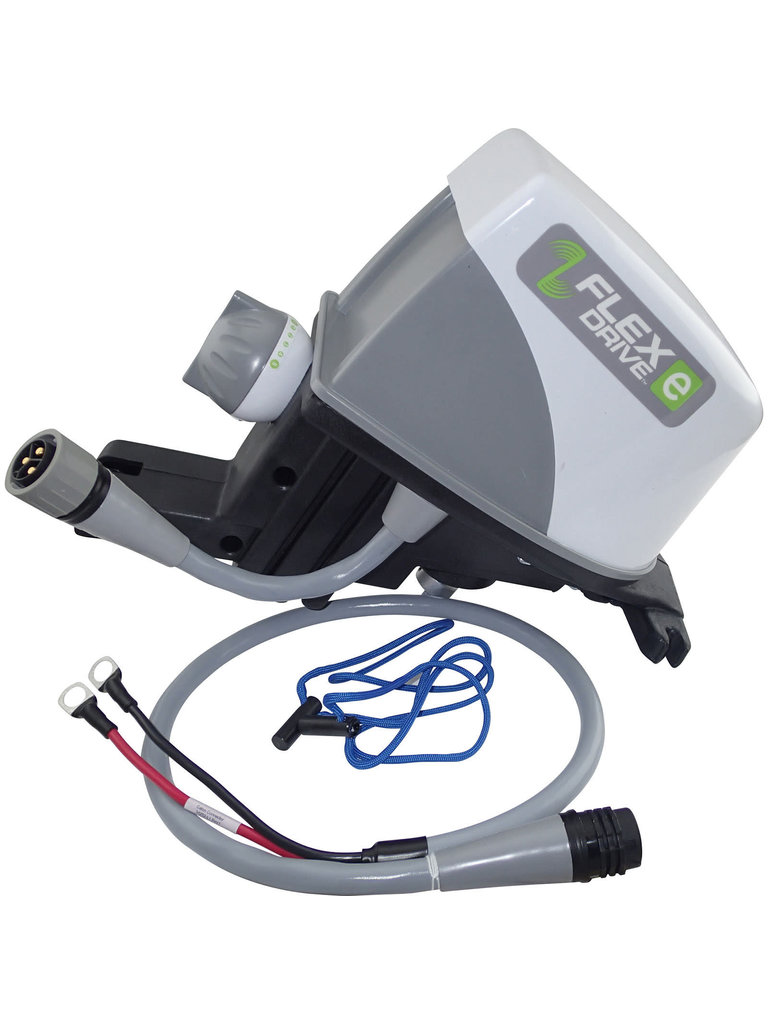 Flex DriveE Electric Motor Jackson Frontenac Outfitters Canoe