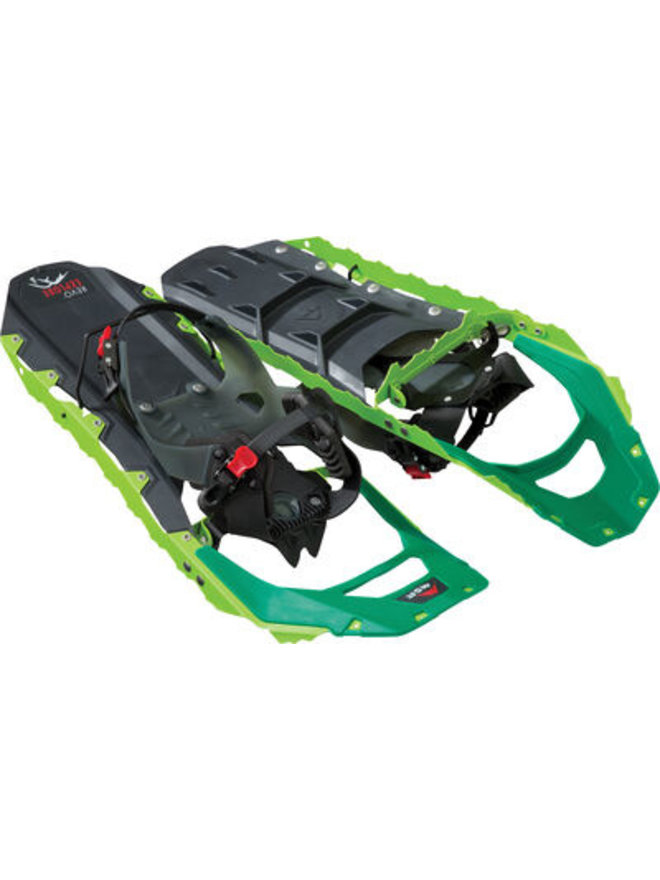 MSR - Evo™ Ascent Snowshoes - Frontenac Outfitters Canoe & Kayak