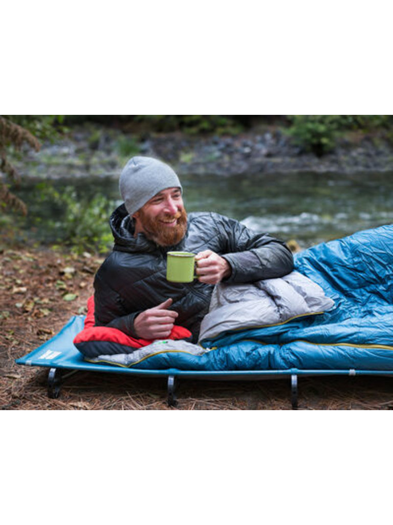 ThermaRest LuxuryLite Mesh Cot Frontenac Outfitters Canoe & Kayak