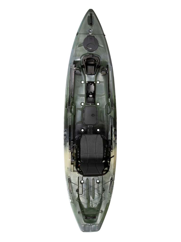 Wilderness Systems Radar 115 Frontenac Outfitters Frontenac