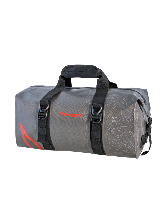 nrs purest mesh duffel bolsa